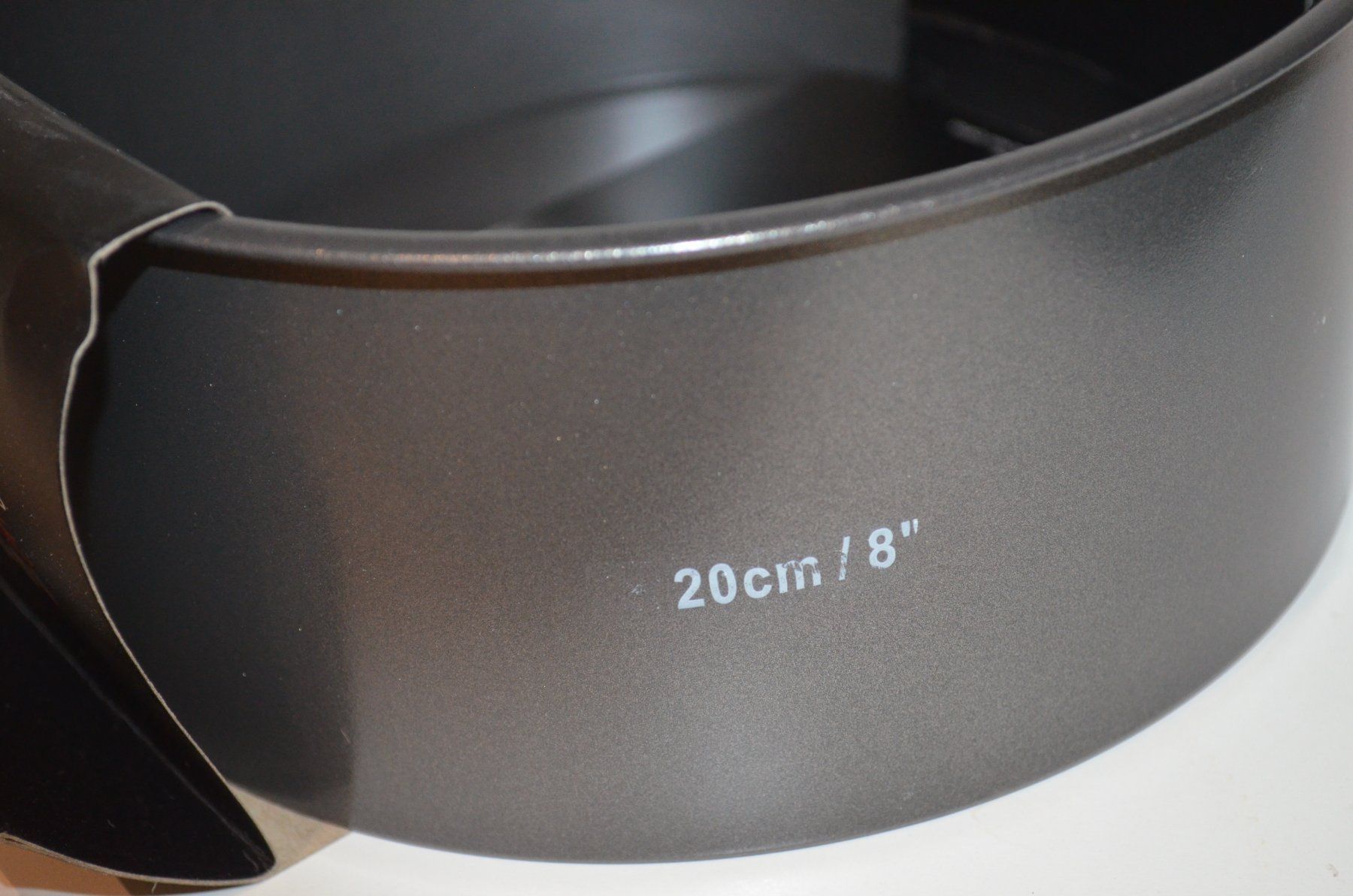 Teglie da forno: Backzubehör  - 3er Backformen- Set rund – Nuovo e nell'imballaggio originale da Triesen venduto da XSally 5