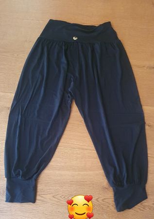Yoga Boutique Hose schwarz Grösse S 