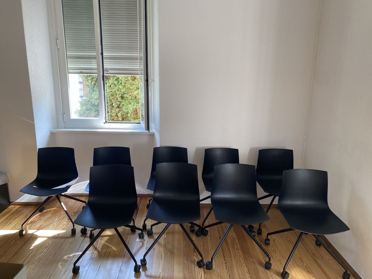 Arper Chaises: Sedie Arper Califa 46 – D'occasion à Lugano par YannickW97