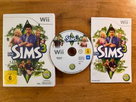 The Sims 3 für Nintendo Wii