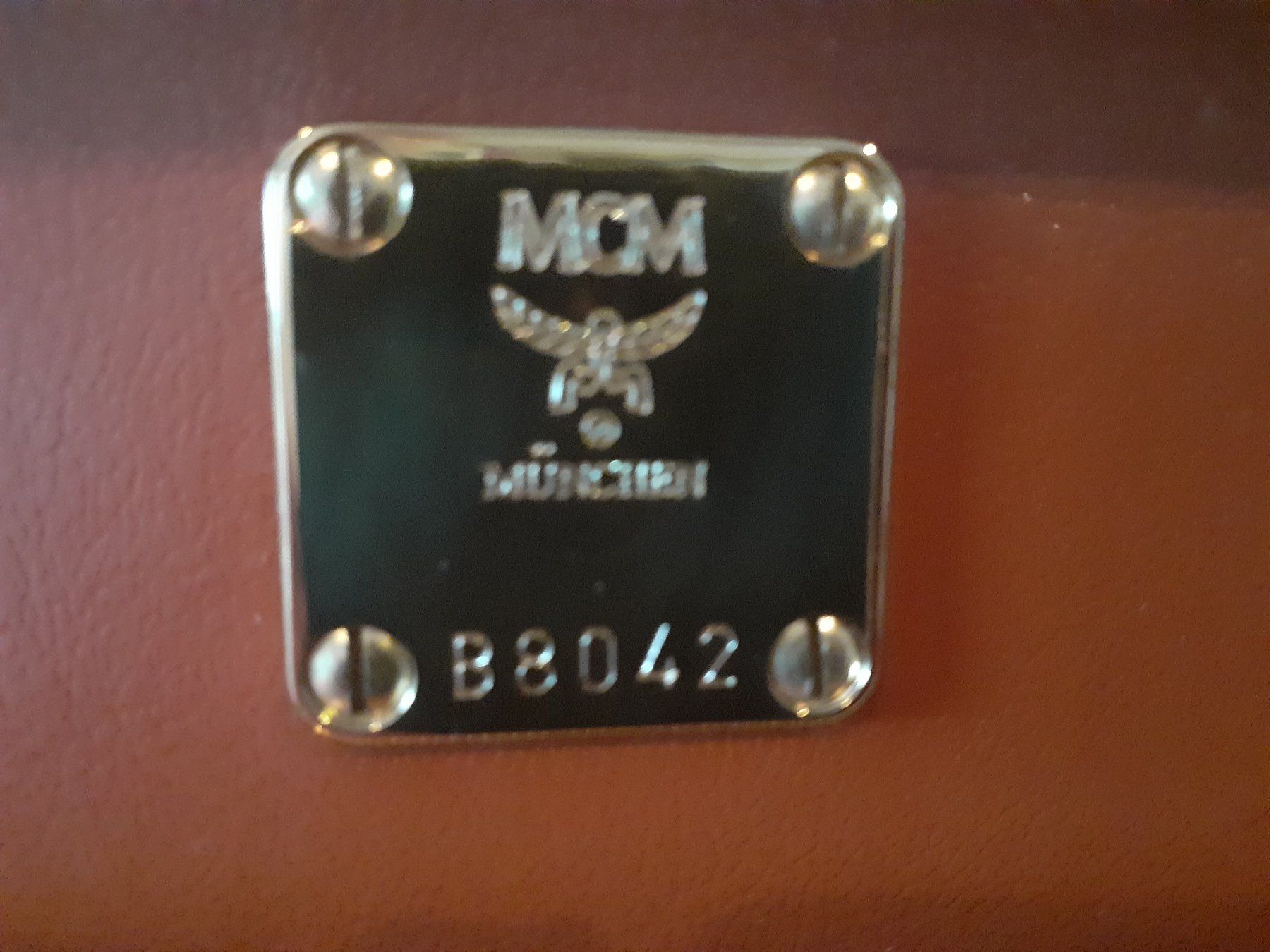 Mcm Valigie: MCM Aktenkoffer  Vintage – Nuovo (secondo la descrizione) da Prêles venduto da Podencogalgo 5