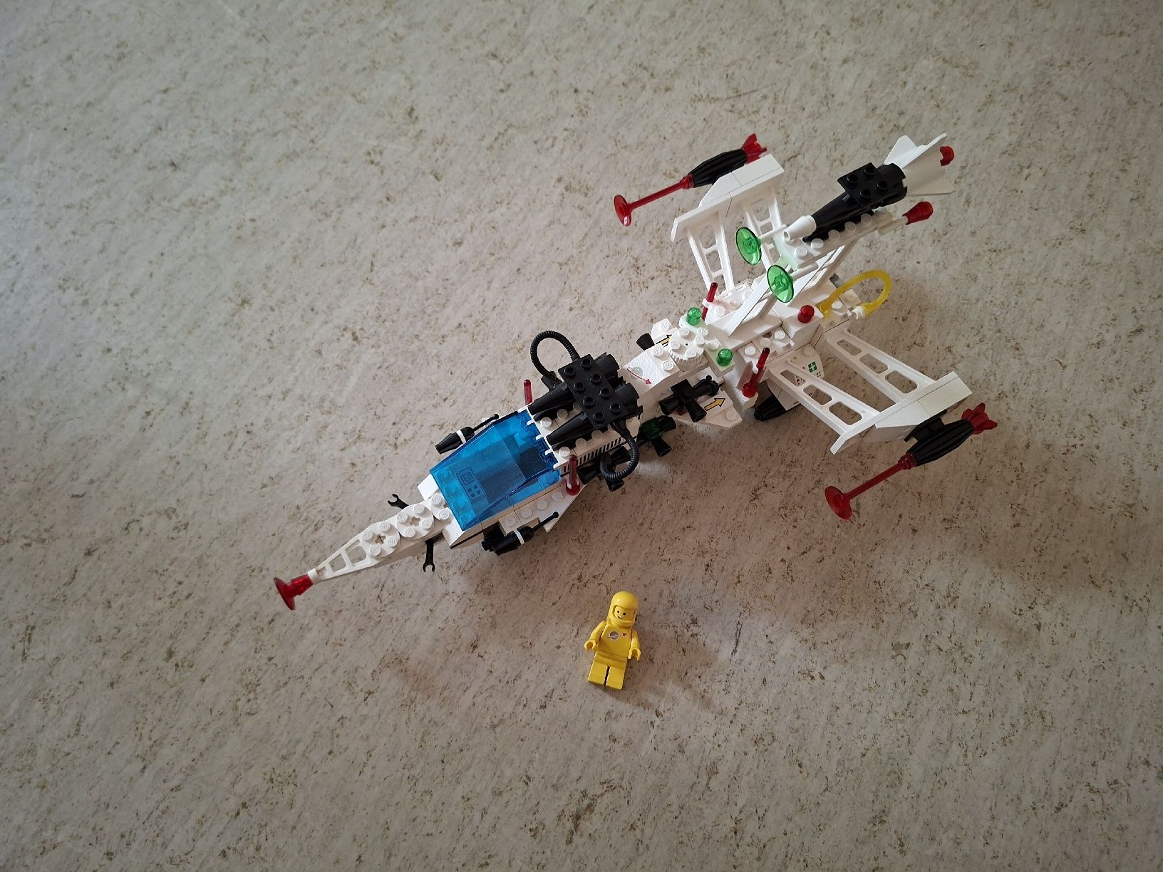 Lego Giocattoli: Lego 6780 Space Set – Usato da Schattdorf venduto da mamo1952