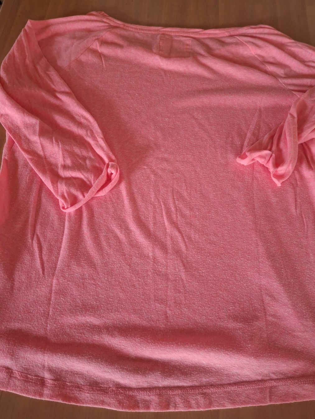 H&M Maglioni & Felpe: Pull rose taille M marque H&M 55% coton – Usato da Villiers venduto da san_jn5w 4