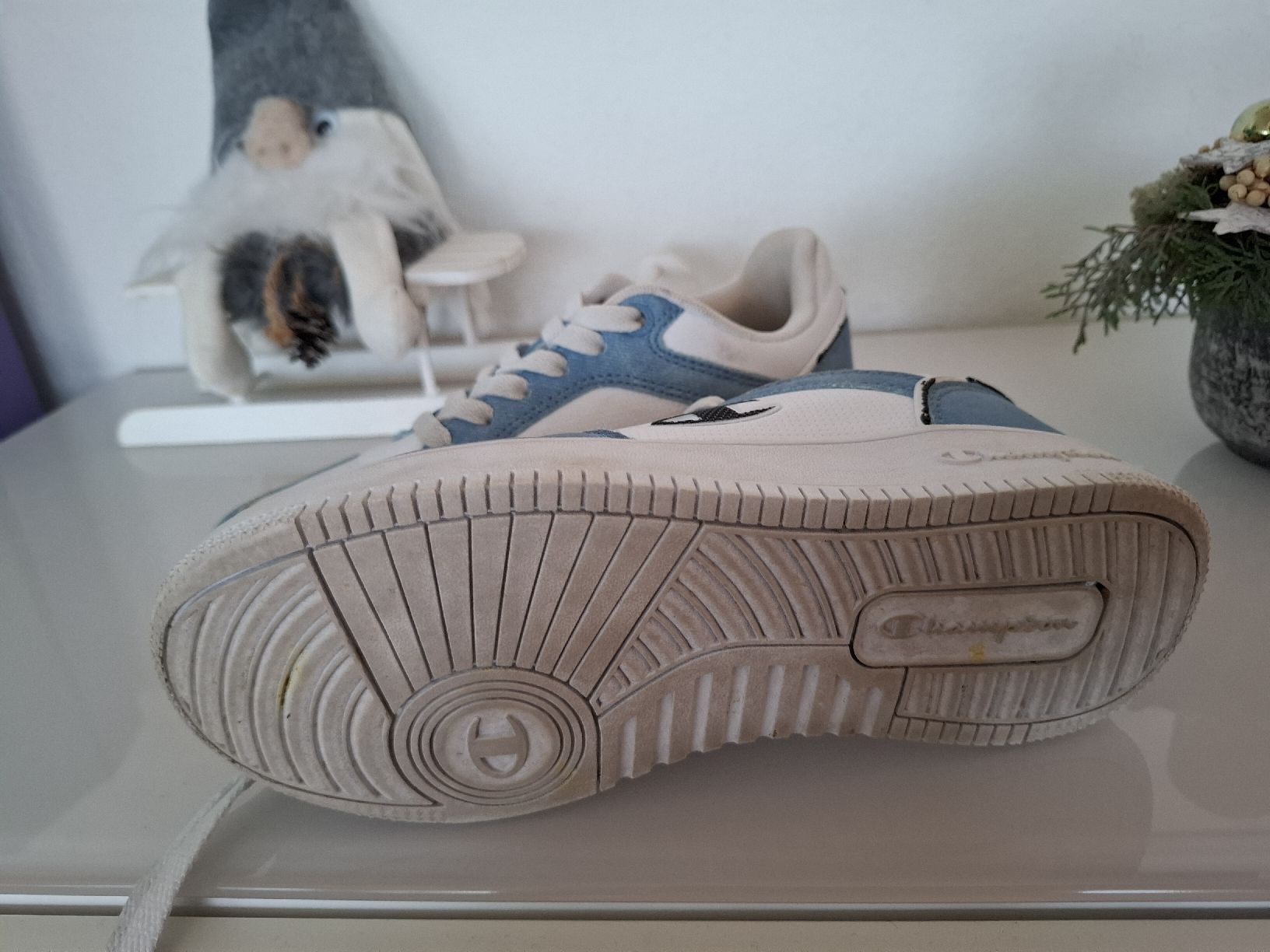 Champion Herrenschuhe: Champion Sneaker, Gr. 36 – Gebraucht aus Baar von Jhonny18 1