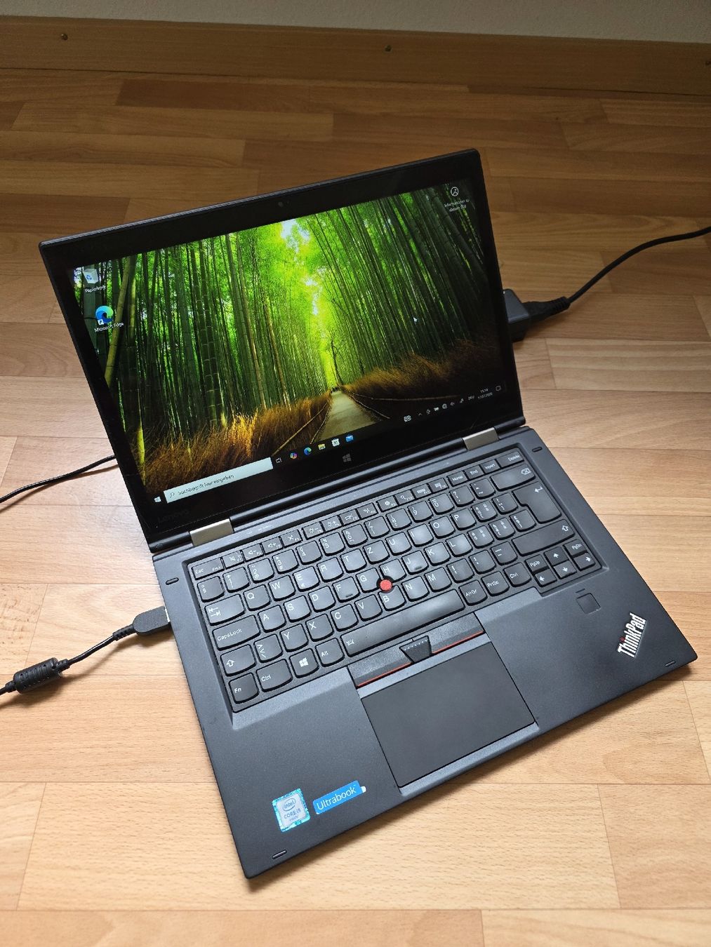 Lenovo Portables: Lenovo Think Pad - Windows 10 – D'occasion à Ittigen par Philippe67