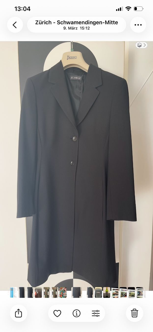 Giacche: Blazer St-Emil – Usato da Zürich venduto da zki_yzj7 2