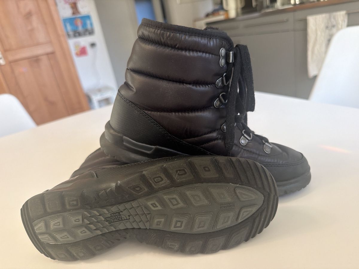 North Face Scarpe da uomo: The North Face Winterboots gr. 37 – Usato da Bern venduto da Lili1007 2