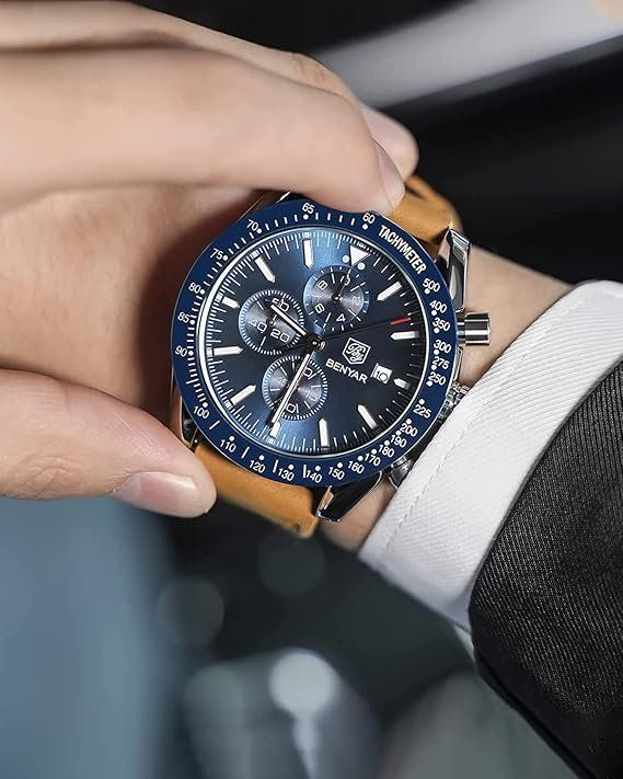 Orologi: Chronograph Quarz Uhr – Nuovo e nell'imballaggio originale da Châtelaine venduto da topshop.switzerland 3