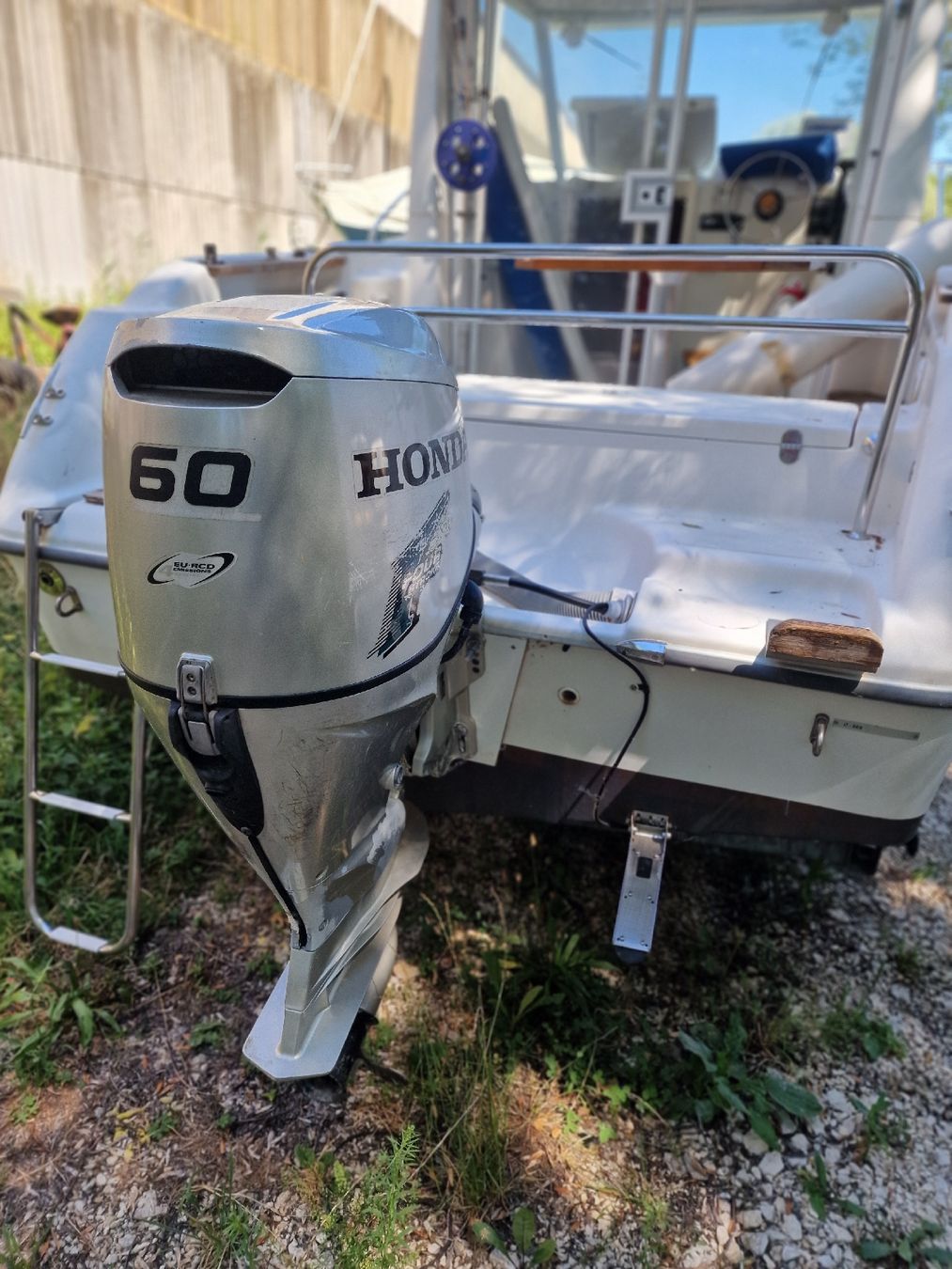Sessa Boote: Sessa Ocean Dorado 20  – Gebraucht aus meinisberg von Goelu64 8