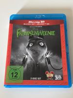 Frankenweenie (Blu-ray 3D) - Tim Burton