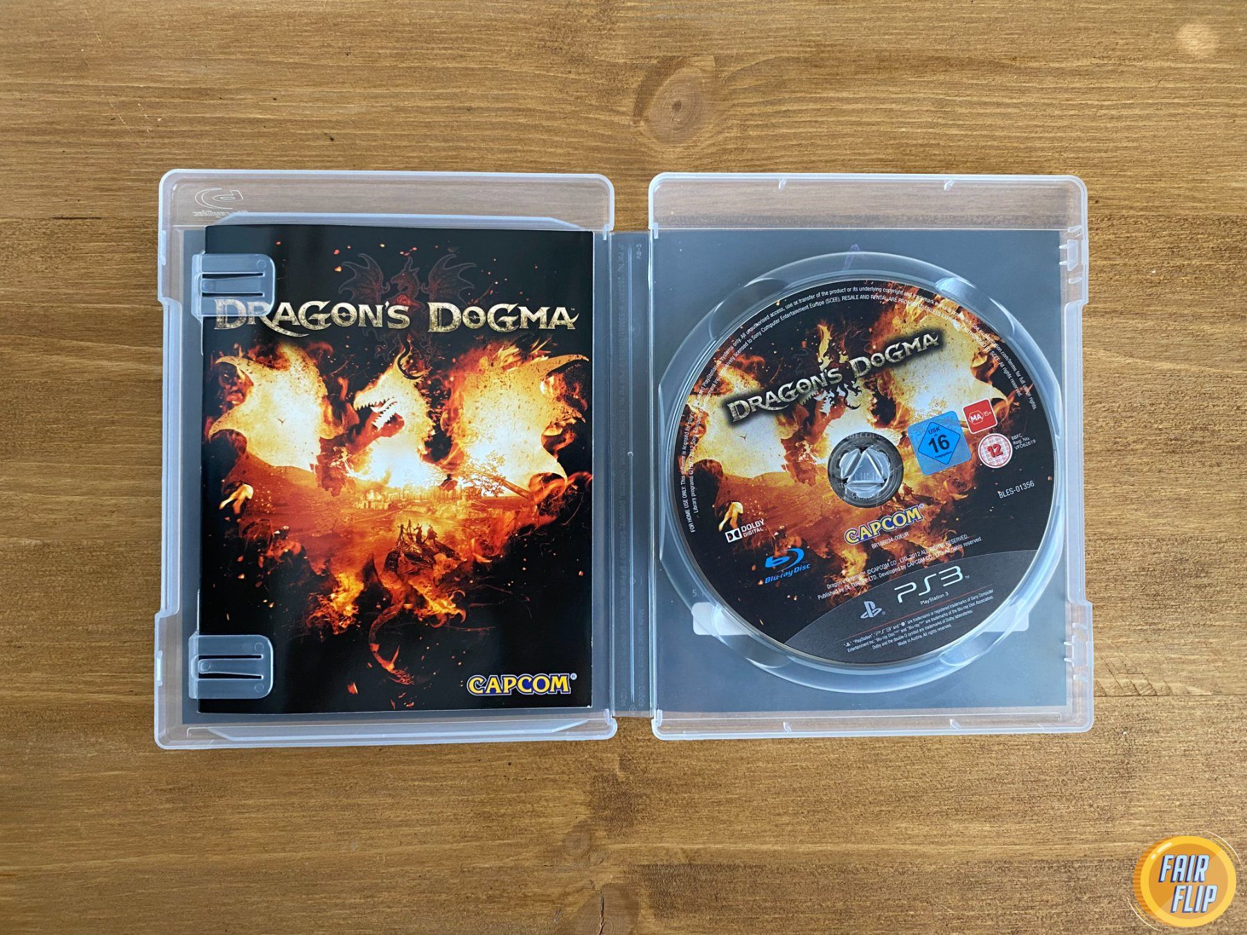 Jeux: PS3 Dragon's Dogma – D'occasion à Luzern par fairflip 1