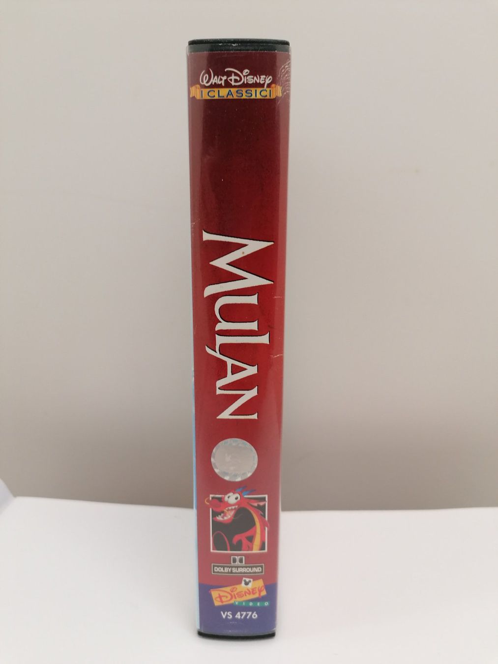 Toutes les VHS: Mulan VHS – D'occasion à Binningen par samorga21 2