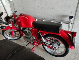Moto Guzzi Stornello Sport 125