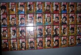 Star Trek Box-Set Kollektion, komplette Serie, gut erhalten