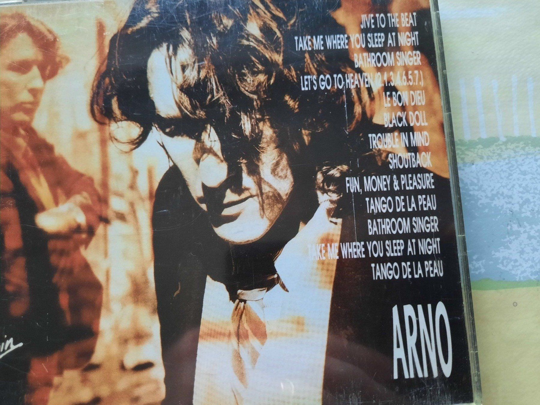 CDs: CD Arno - Charlatan – Gebraucht aus Pully von bro_n52j 2