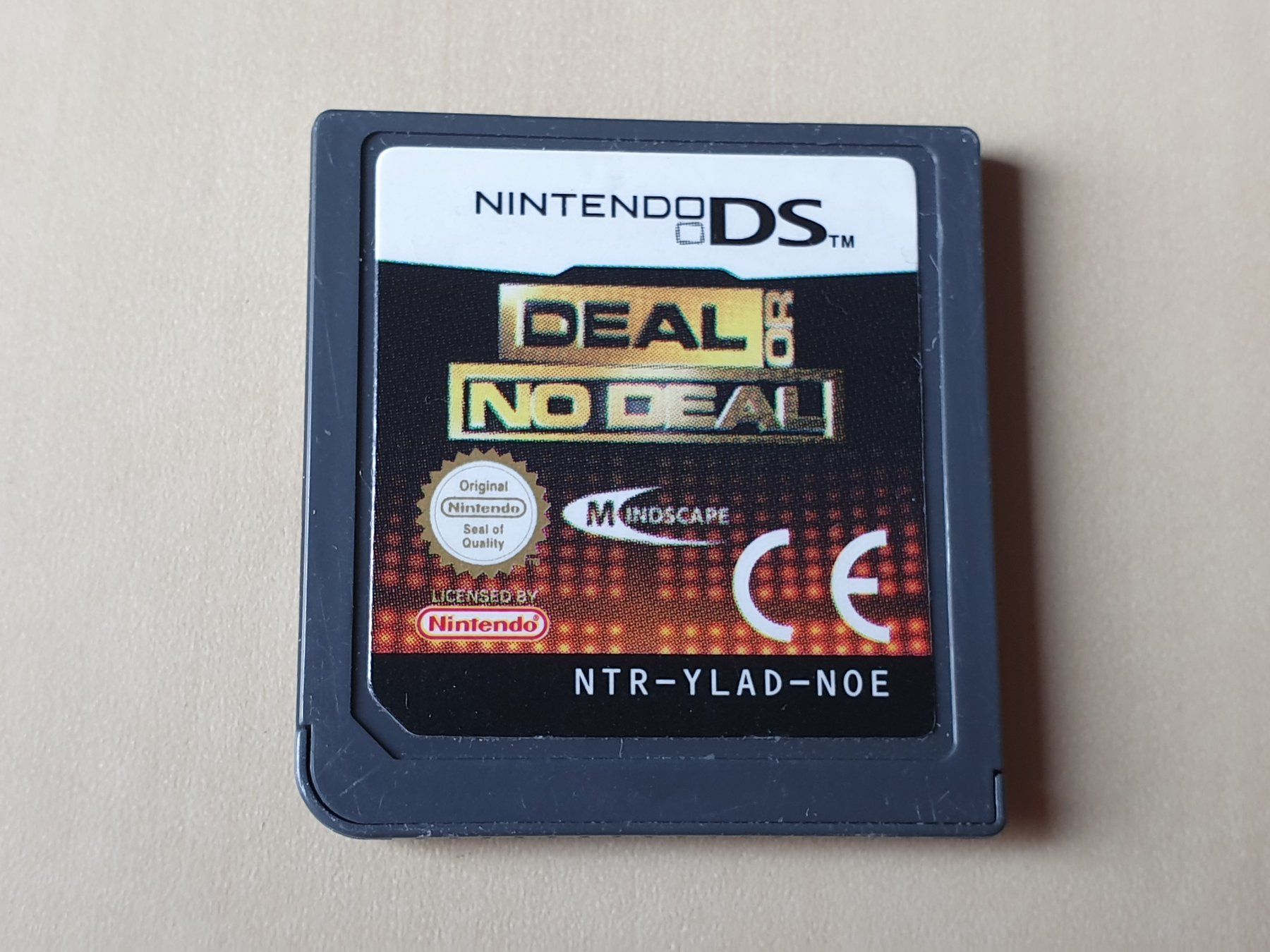 Nintendo Jeux: Deal Or No Deal – D'occasion à Stansstad par collectorsshop 2