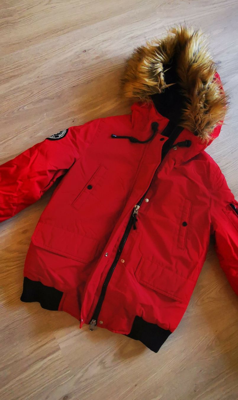 Jacken: Winterjacke Nordic Series - S – Gebraucht aus Wettingen von JasminL92 3