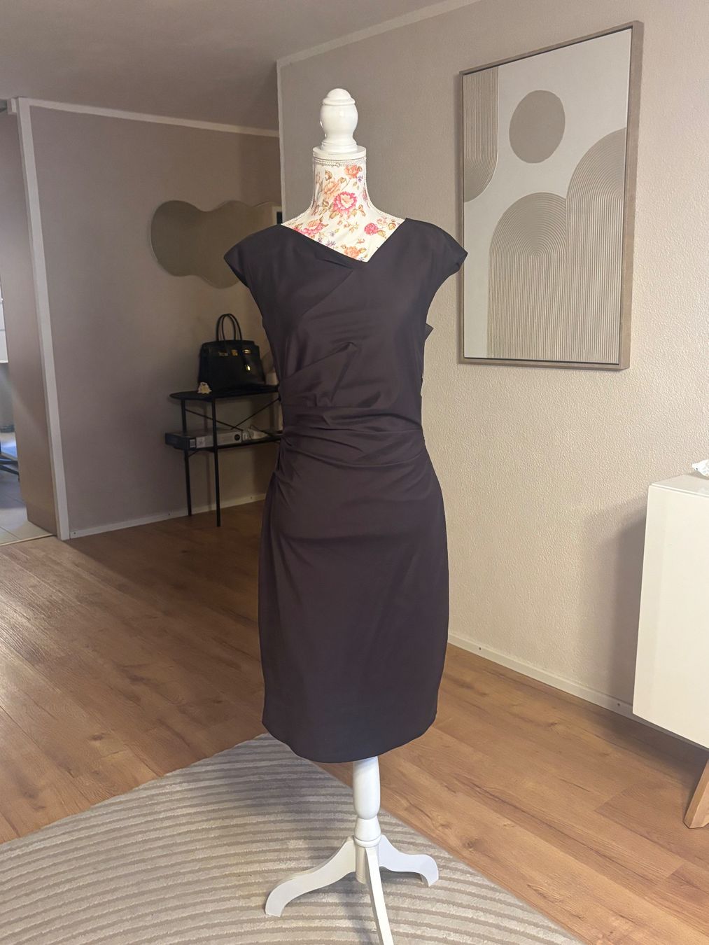 Windsor Vestiti: Windsor Cocktail Kleid Baumwolle – Usato da St. Margrethen SG venduto da dijanaO 6
