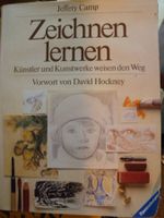 Zeichenbuch Jeffery Camp "Zeichnen lernen"