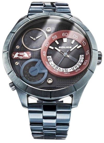 Police Orologi: Montre Police Superman Set – Usato da Onex venduto da d10p 3
