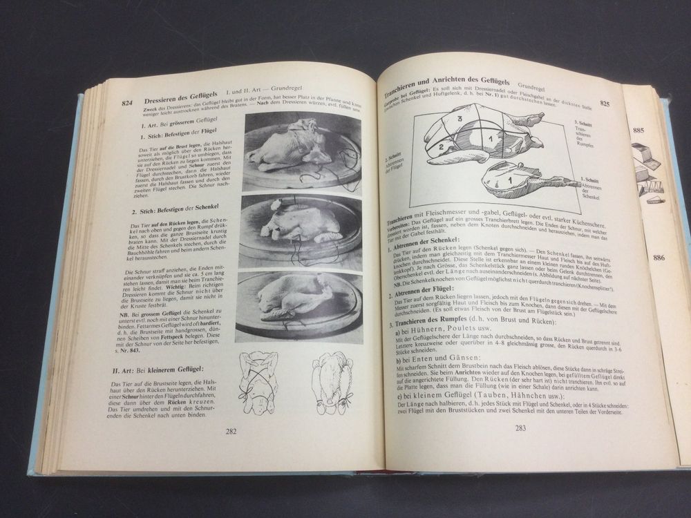 Das Fülscher -Kochbuch für Kalb Schweine Fisch Zubereitung (Gebraucht ...