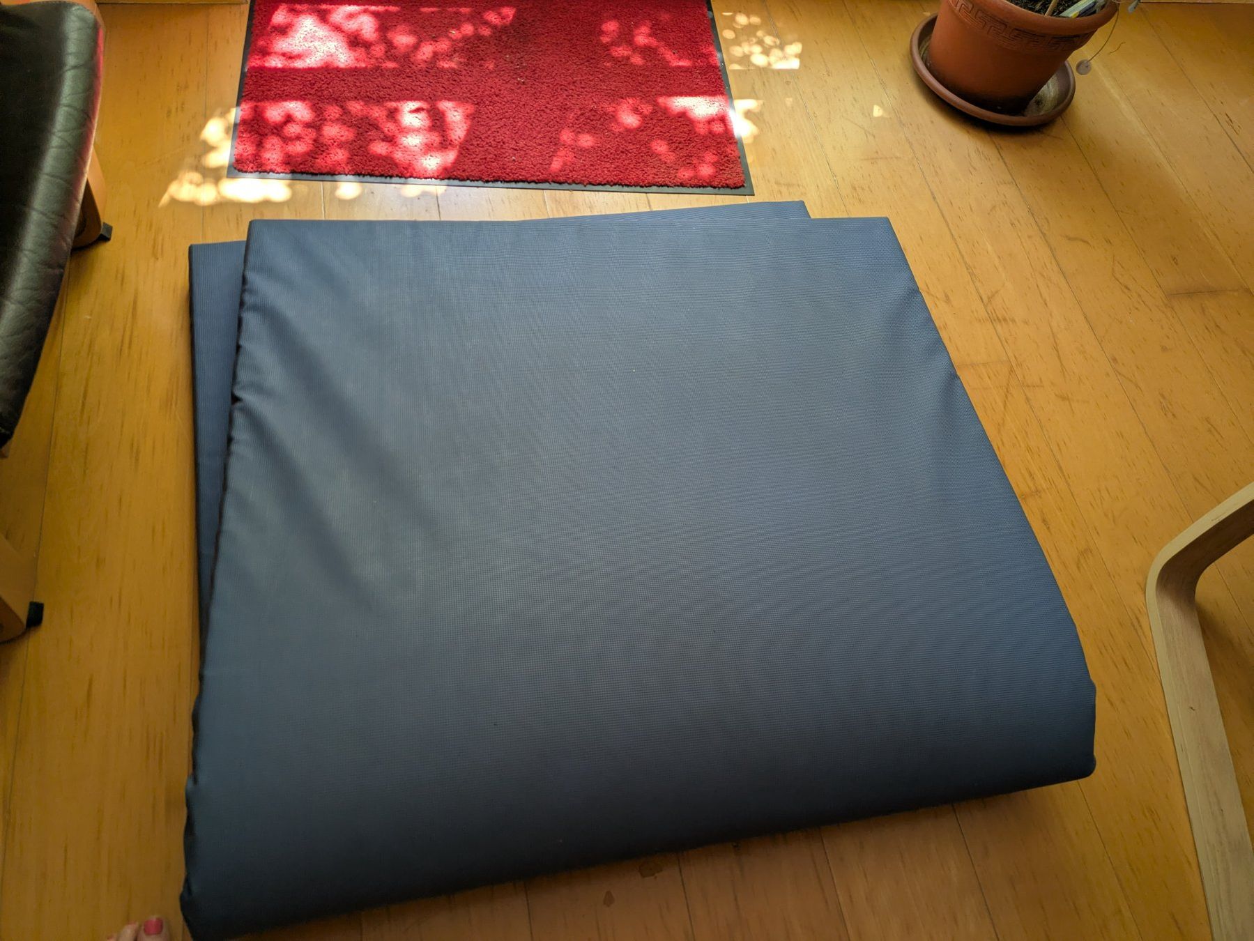 Tappetini fitness: Turnmatte indoor – Usato da Meilen venduto da Pubertier68 1