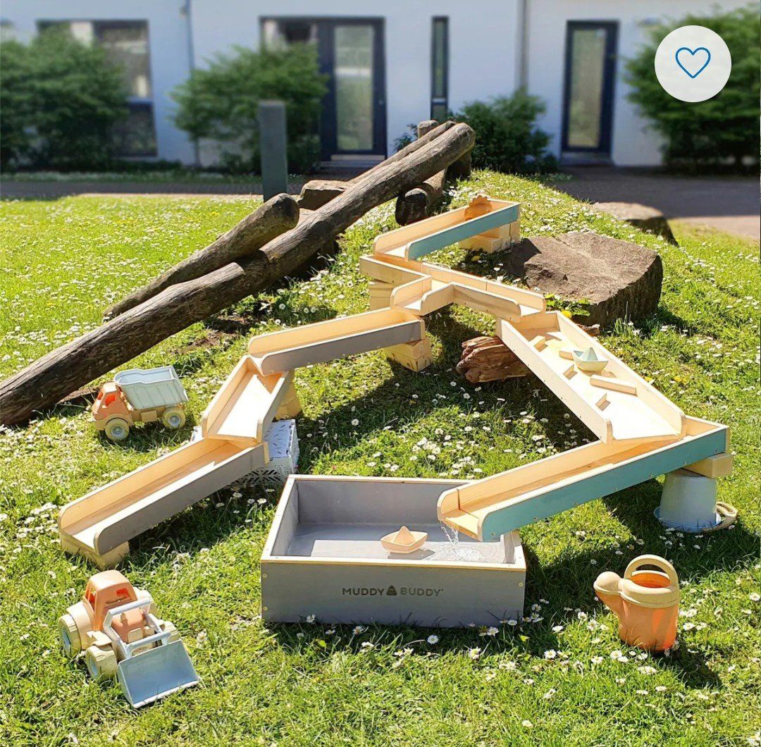 Jouets: Wasserbahn NEU Muddy Buddy – Neuf avec emballage d'origine à Ziefen par rezihuko