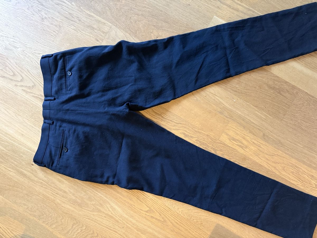 Sandro Pantaloni: Sandro Men‘s Wool Pants  – Usato da Luzern venduto da Itsclaire 2