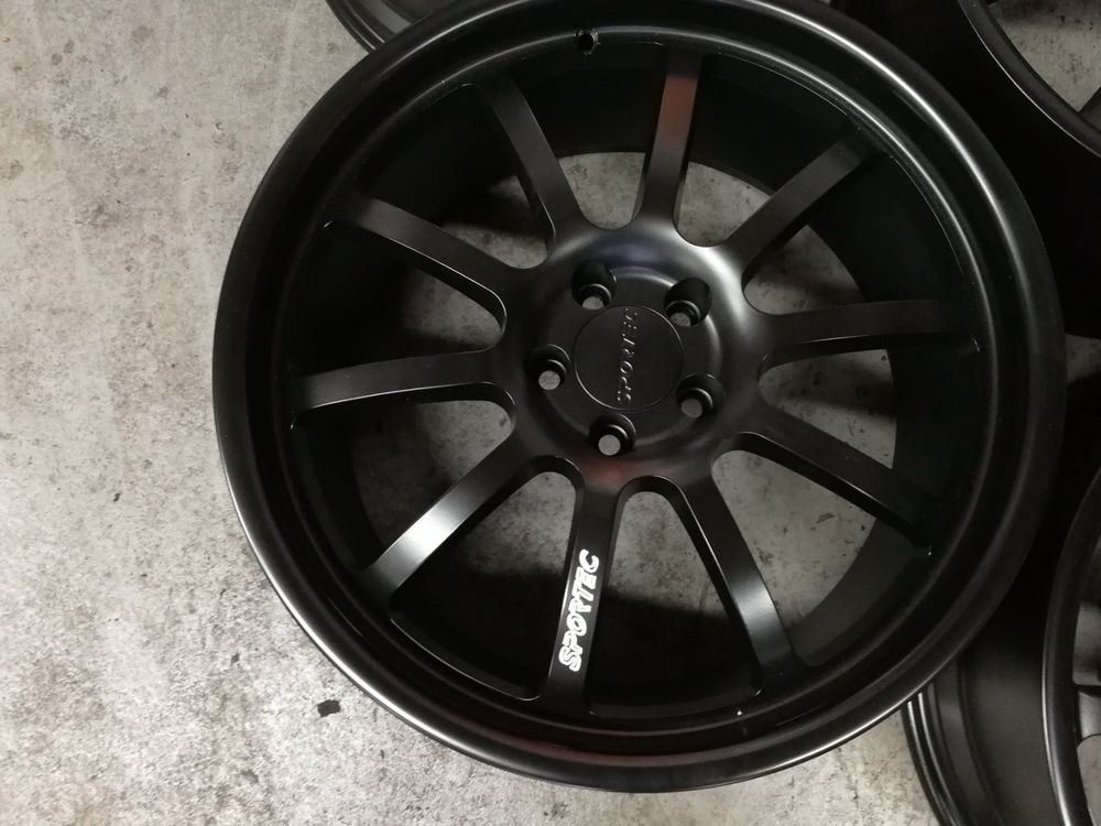 SPORTEC Felgen Audi (Gebraucht) in Winkel für CHF 749 – nur Abholung ...