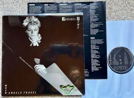 Annabel Lamb – When Angels Travel LP UK GEWASCHEN Synth-pop