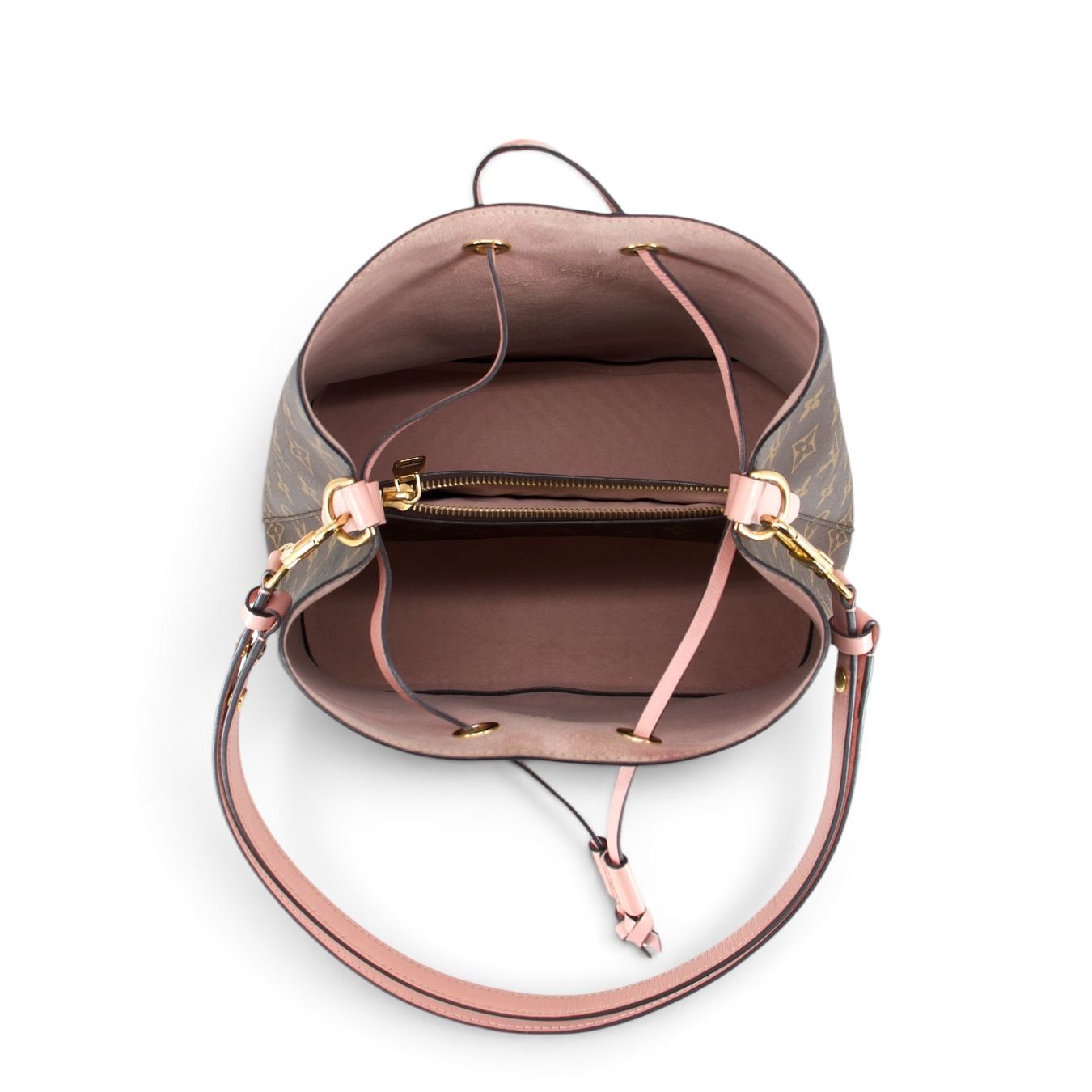 Louis Vuitton Sacs femmes: Louis Vuitton NéoNoé Monogram rose poudre – D'occasion à Binningen par Designerlabels 4