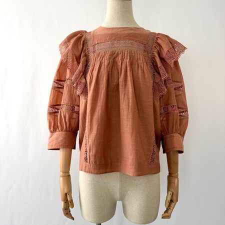 MAGALI PASCAL Blouse