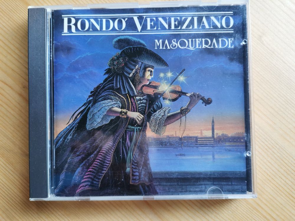 Rondo Veneziano, Masquerade | Kaufen auf Ricardo
