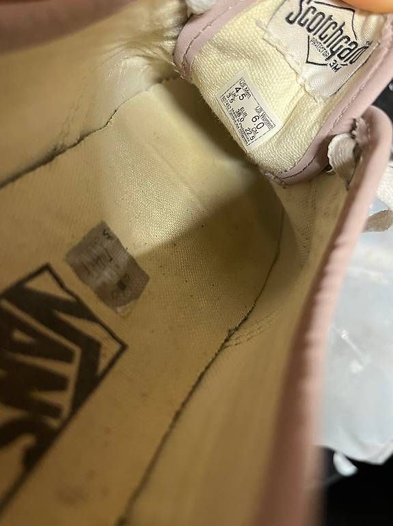 Chaussures hommes: Vans Authentic Suede, Beige - Gr. 36 – D'occasion à Winterthur par jeskima 1