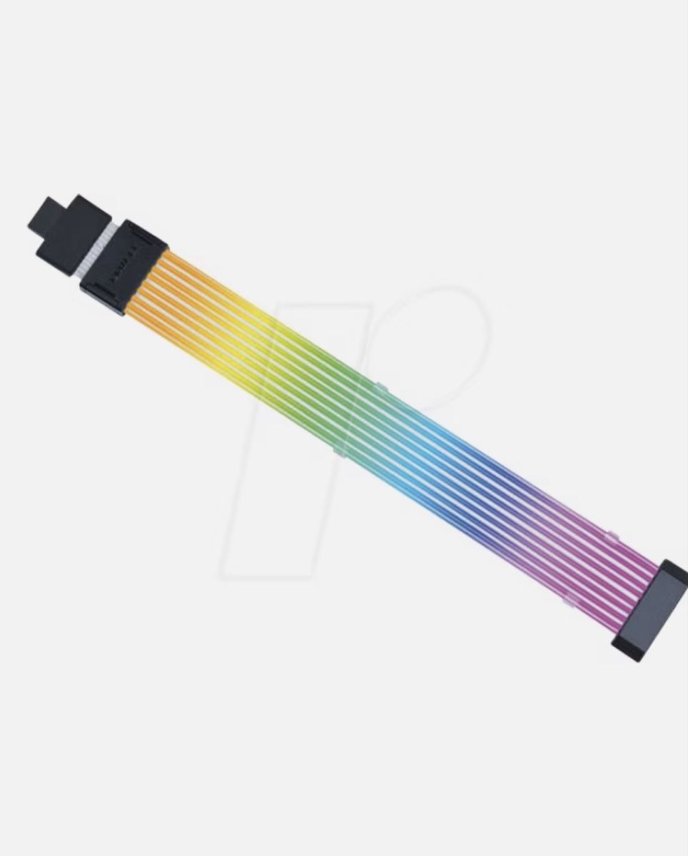 Lian Li Câbles: Lian-Li Strimer Wireless 12V-2x6 GPU-Kabel – Neuf (Voir description) à Schliern b. Köniz par yugioh_93 3