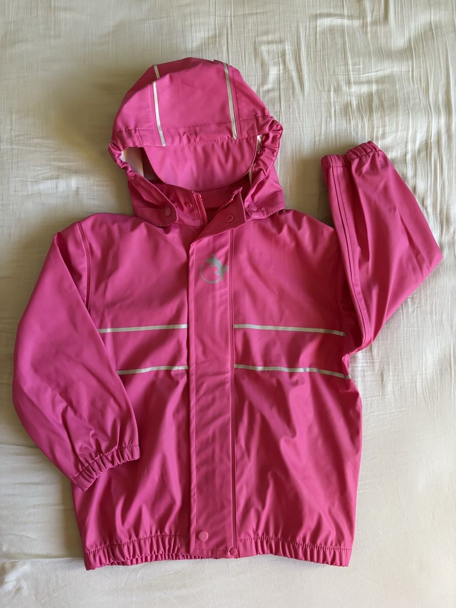 Lotti & Set di vestiti: Regenanzug Gr.104 Trevolution – Usato da Effretikon venduto da evezh 1