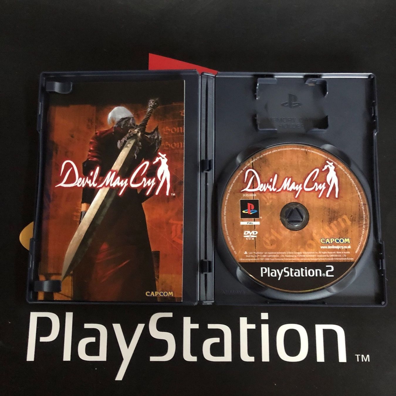 Sony Giochi: Devil May Cry für PS2 – Usato da Kestenholz venduto da Mad18 2