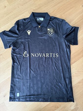 FC Basel Match Trikot Saison 2023/24