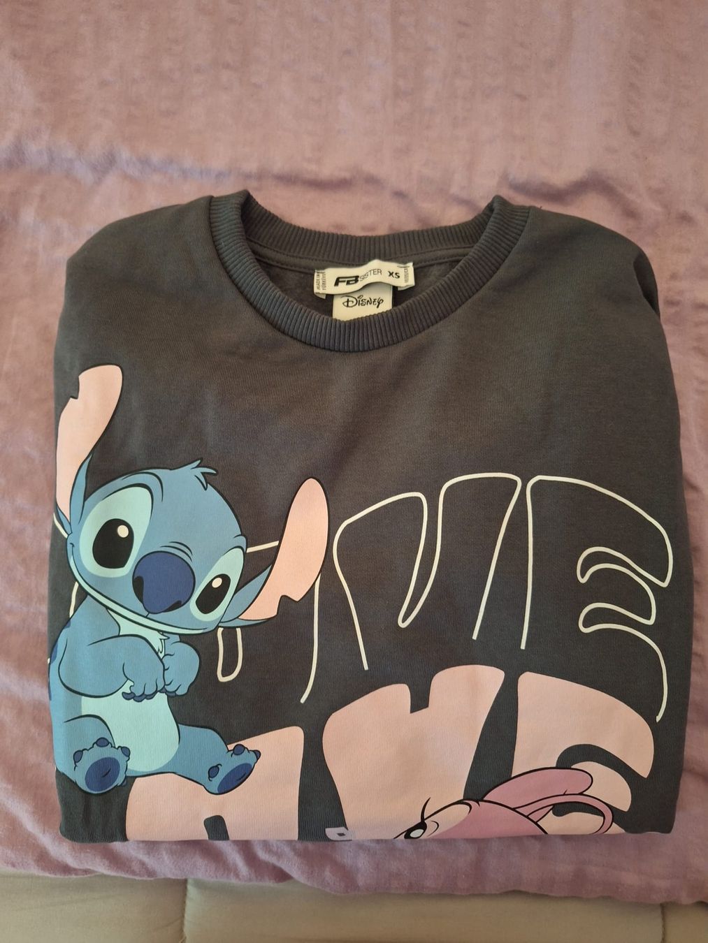 Pullover & Sweatshirts: Stitch Pullover – Neu (gemäss Beschreibung) aus Ruswil von ben_y6gj 7