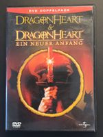 Dragonheart 1996 / 1999 DVD-Doppelpack – Top Zustand ✨️