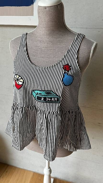 Top: Zara Top – Usato da Rombach venduto da ste_5zvl