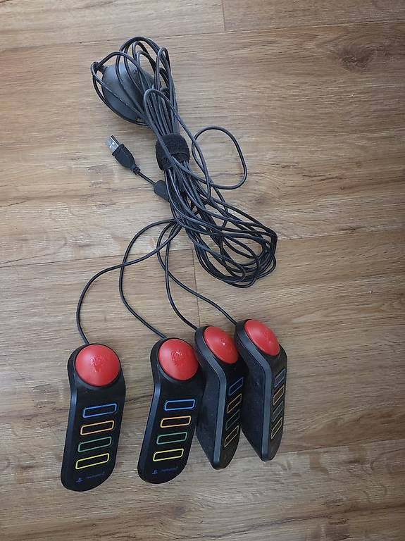 Sony Spiele: Buzz für Playstation 2 – Gebraucht aus Horn von gta93