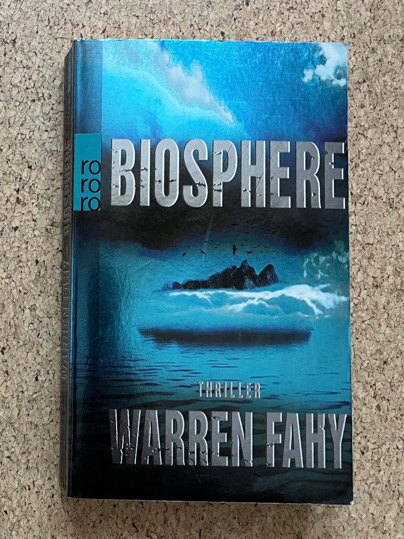 Livres: Taschenbuch "Biosphere", Warren Fahy – D'occasion à Grosswangen par Vita500