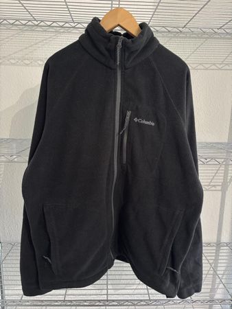 90’s Vintage Columbia Polar Fleece Size L