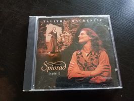 Talitha Mackenzie * Spiorad * CD neuwertig