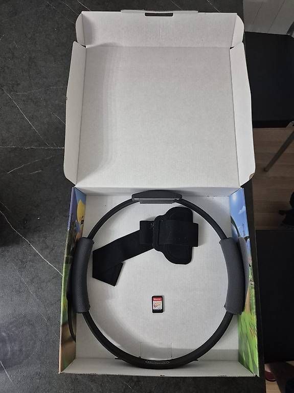 Nintendo Giochi: Ringfit Adventure + Ring Fit – Usato da Krauchthal venduto da ws2_kyn8 1