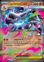 Mega Charizard X ex - Pokémon TCG - PFL 013/094 | EN