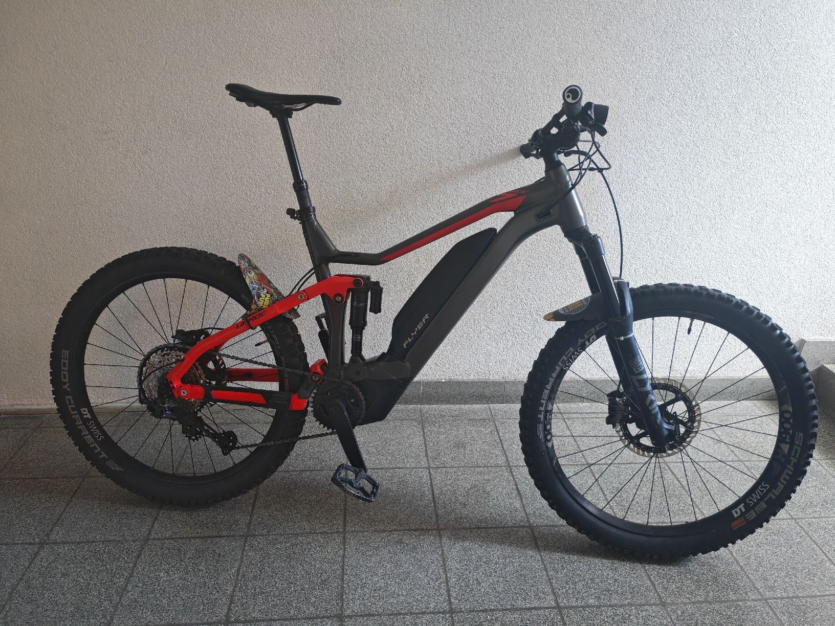 Flyer Vélos: Flyer Uproc 7 – D'occasion à Adliswil par avi_s29s