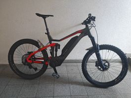 Flyer Uproc 7 - 750Wh Akku