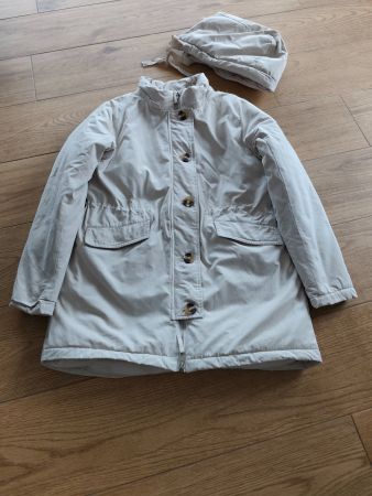 Warme Winterjacke Gr. S